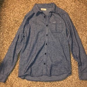 Hollister flannel